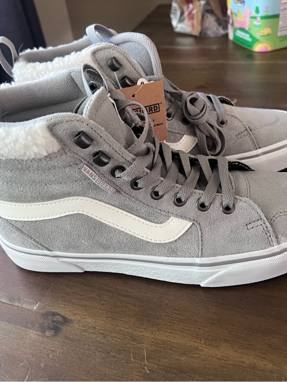 Vans Filmore High-Top with VansGuard. - Picture 2 of 5